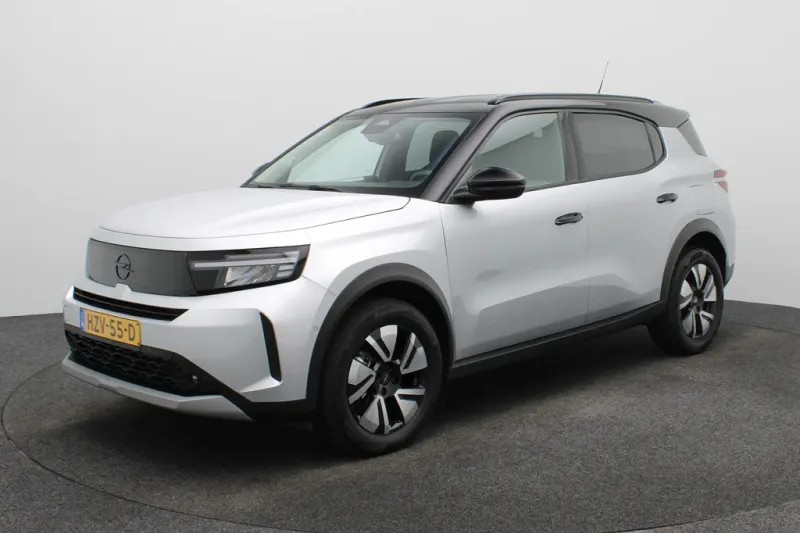 Opel Frontera (2025)