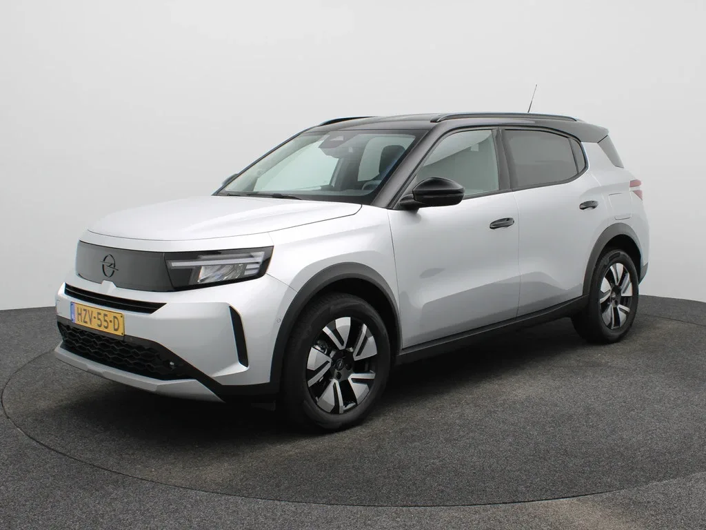 Opel Frontera (2025) — foto 1