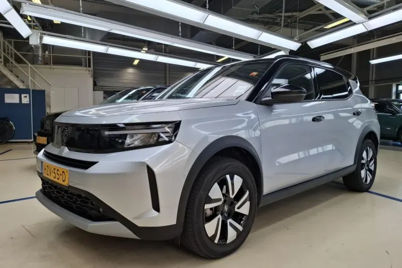Opel Frontera (2025)