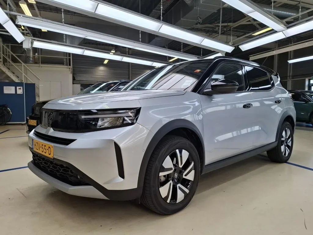 Opel Frontera (2025) — foto 1