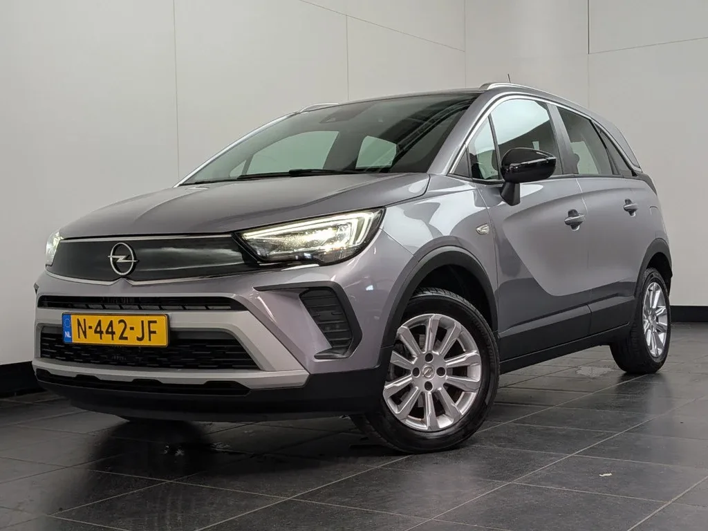 Opel Crossland (2021) — foto 1