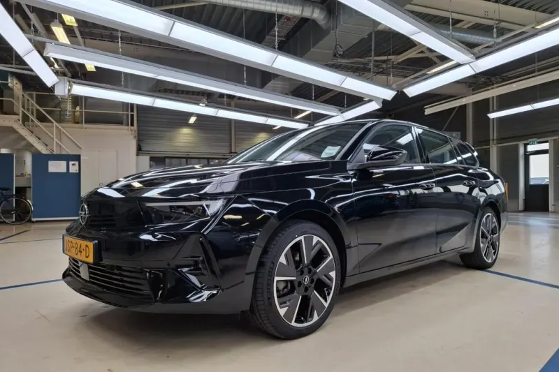 Opel Astra (2025)
