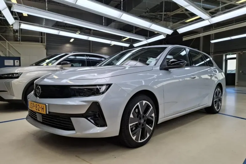 Opel Astra (2025)