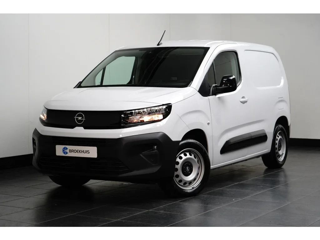 Opel Combo (2024) — foto 1