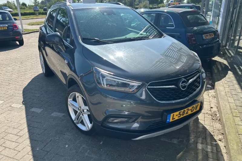 Opel Mokka (2017)