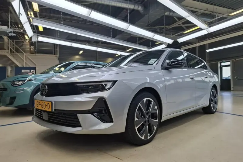 Opel Astra (2025)