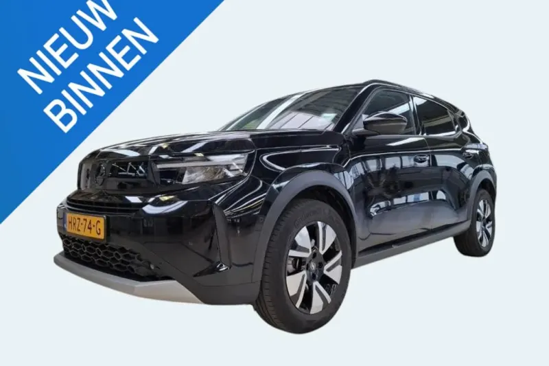 Opel Frontera (2025)