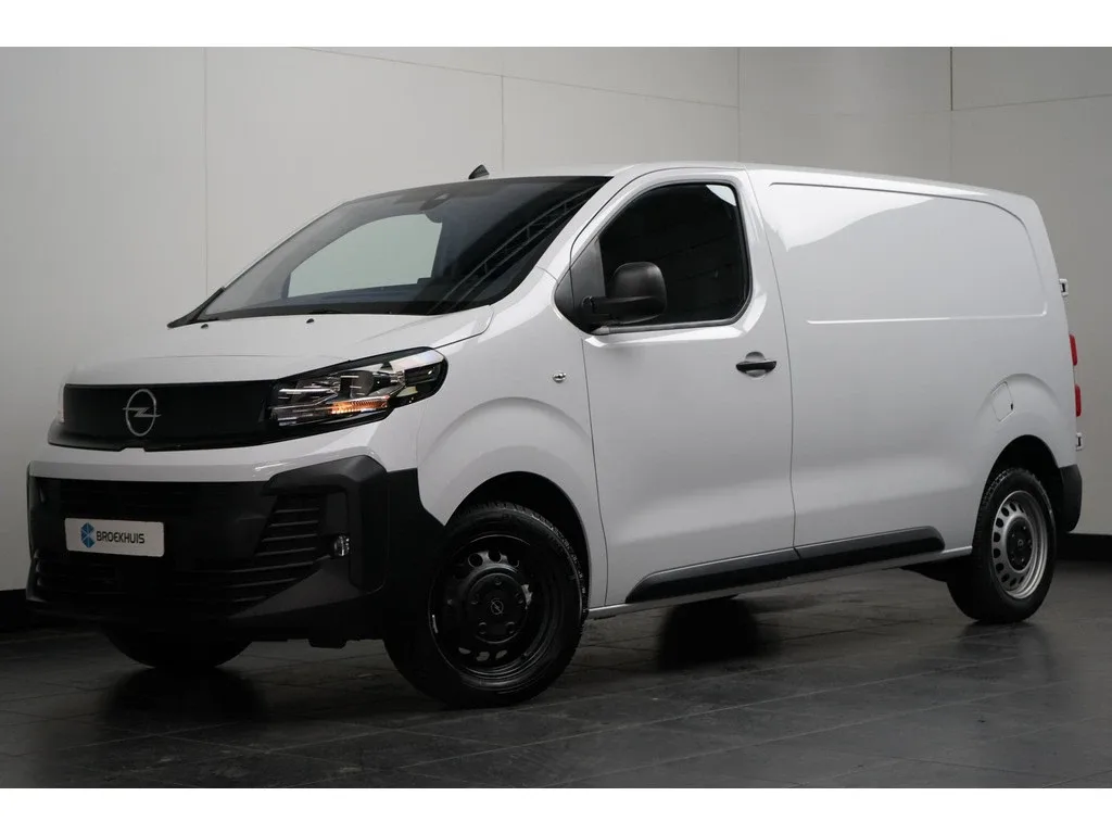 Opel Vivaro (2024) — foto 1