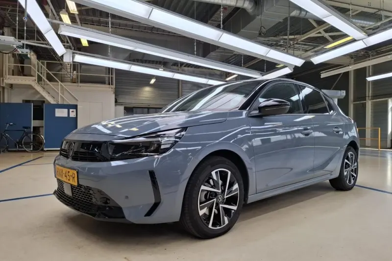 Opel Corsa (2025)