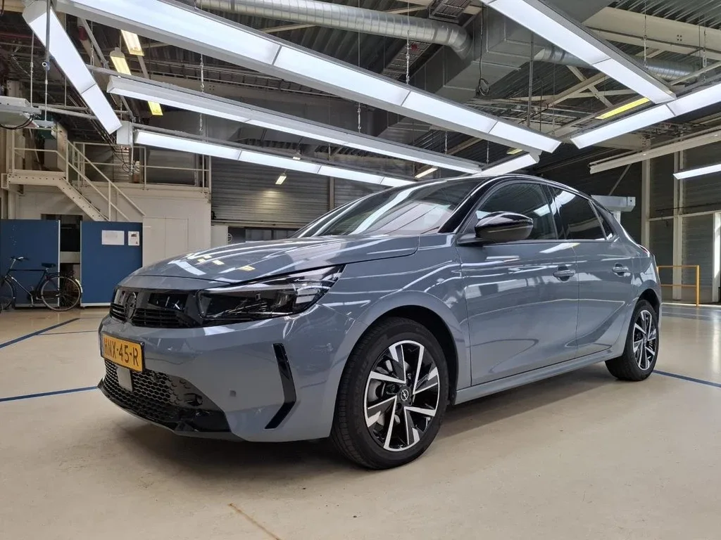 Opel Corsa (2025) — foto 1