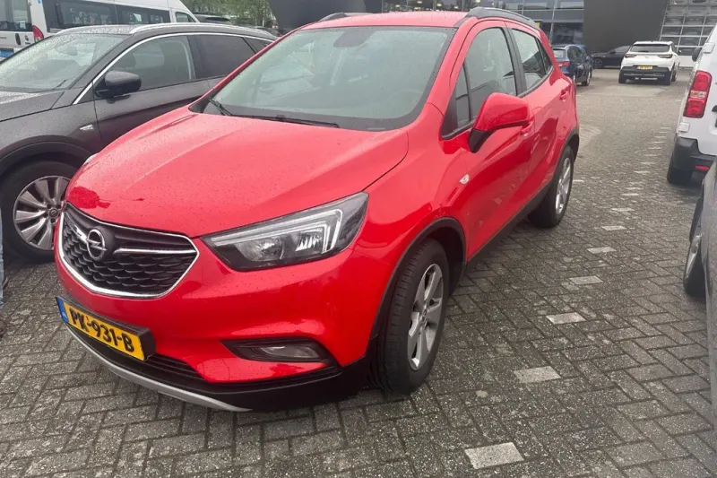 Opel Mokka (2017)