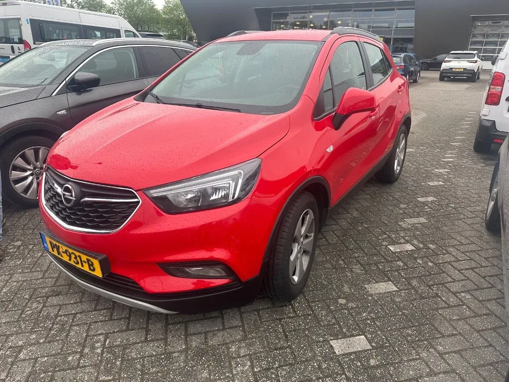 Opel Mokka (2017) — foto 1