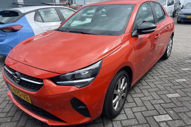 Opel Corsa (2021)