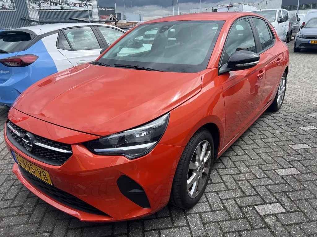 Opel Corsa (2021) — foto 1