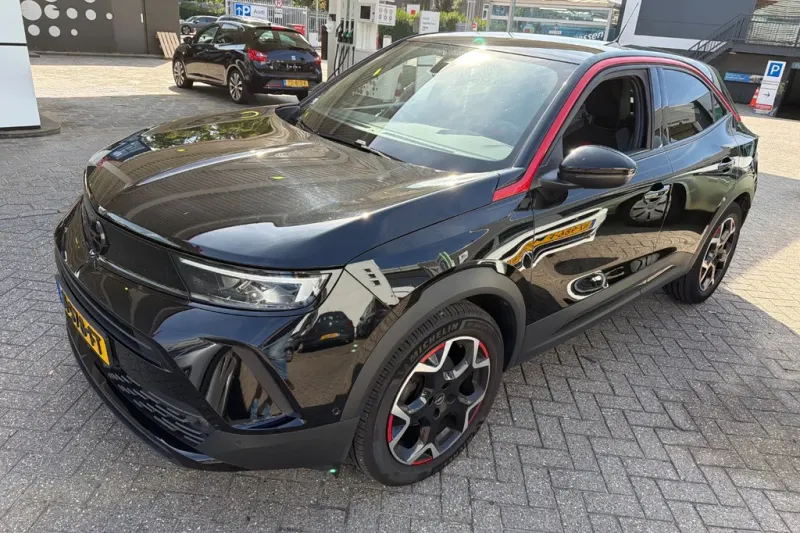 Opel Mokka (2021)