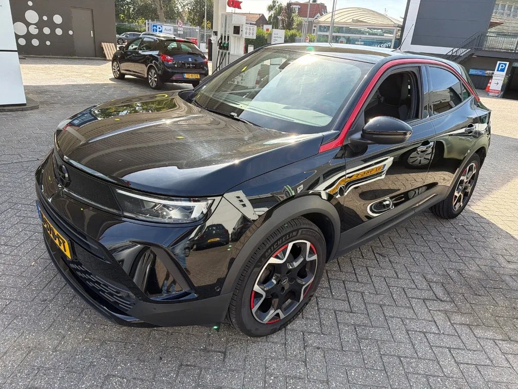 Opel Mokka (2021) — foto 1