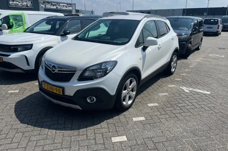 Opel Mokka (2015)
