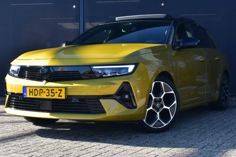 Opel Astra (2025)