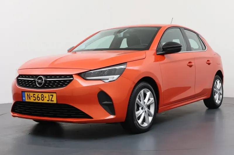 Opel Corsa (2021)