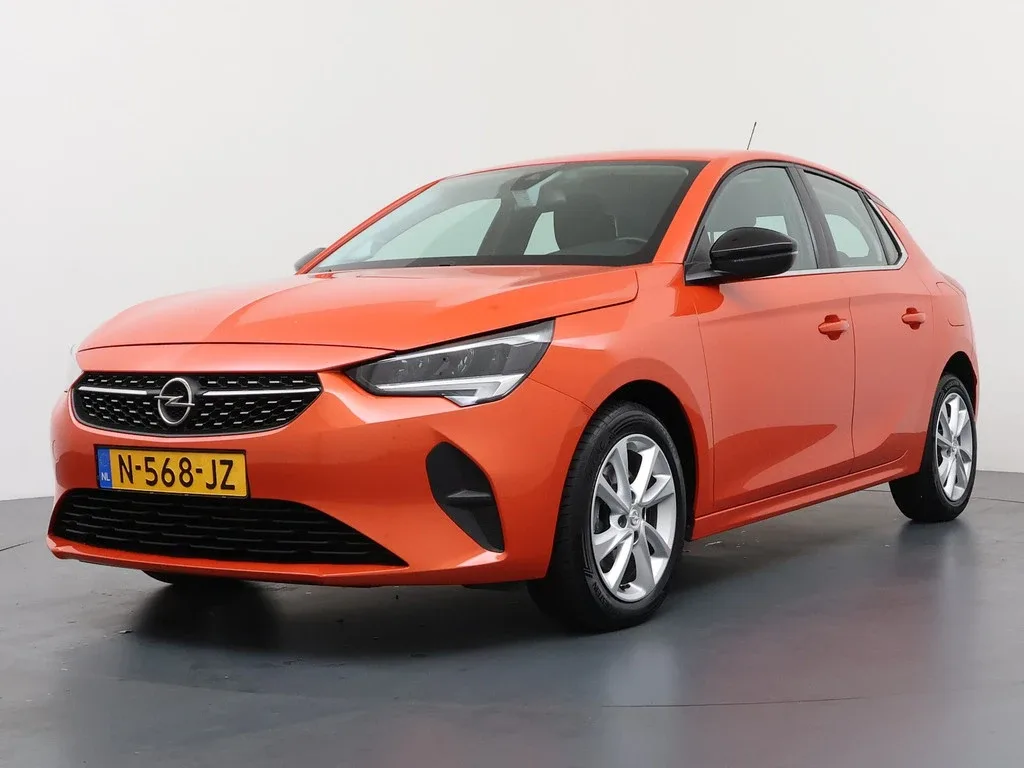 Opel Corsa (2021) — foto 1