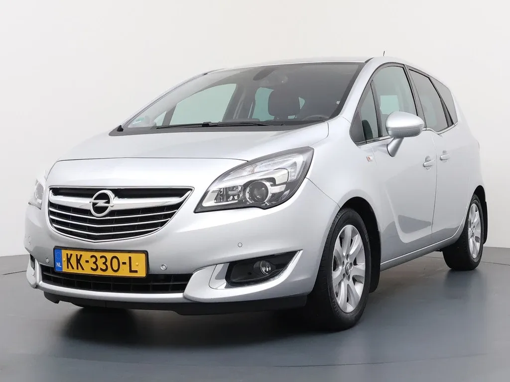 Opel Meriva (2016) — foto 1
