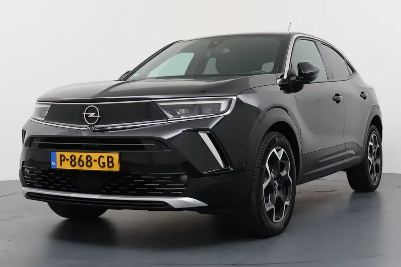 Opel Mokka (2022)