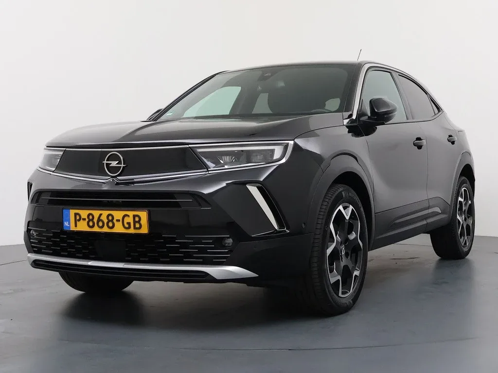 Opel Mokka (2022) — foto 1