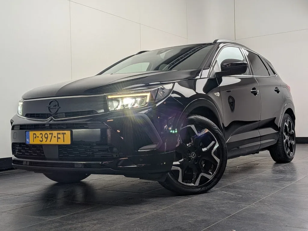 Opel Grandland (2022) — foto 1