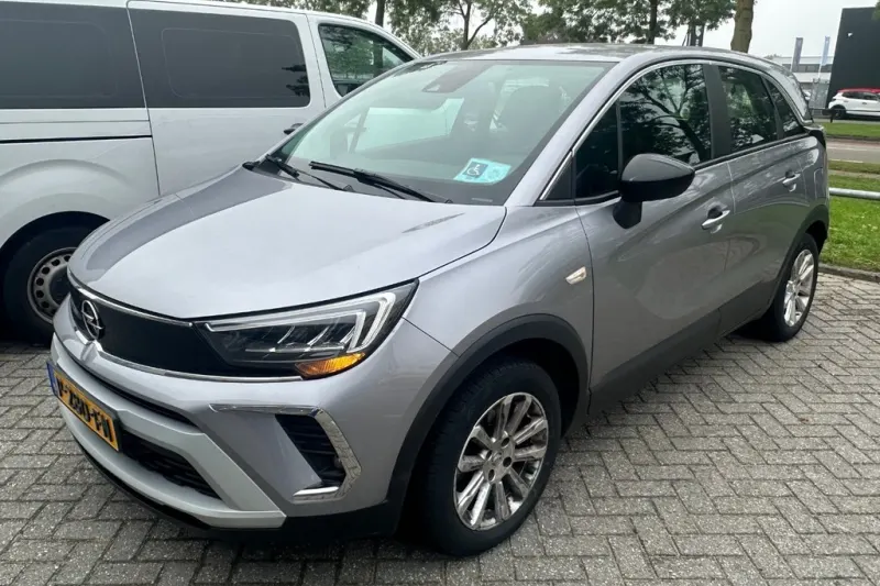 Opel Crossland
