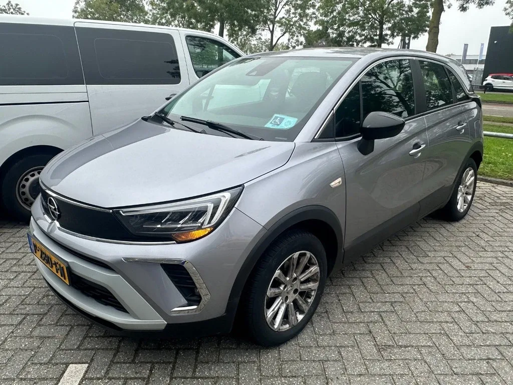 Opel Crossland (2021) — foto 1