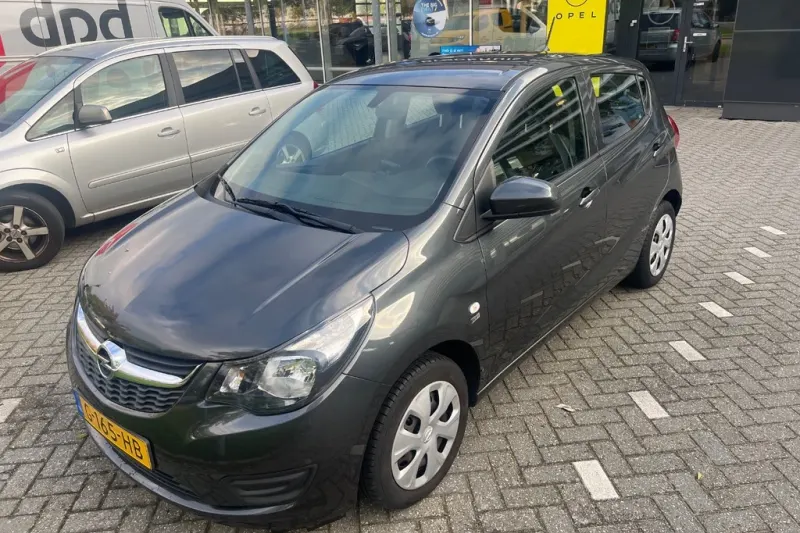 Opel Karl