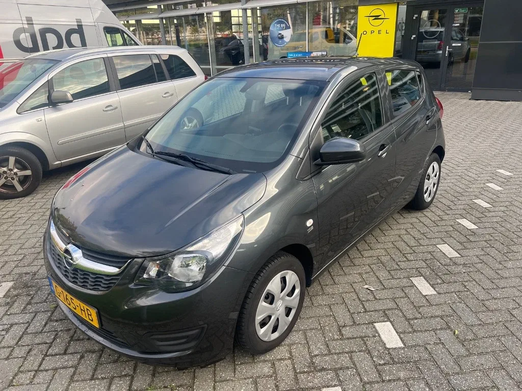 Opel Karl (2019) — foto 1