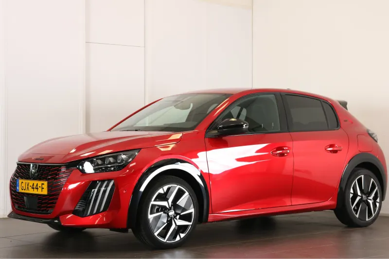 Peugeot 208 (2024)
