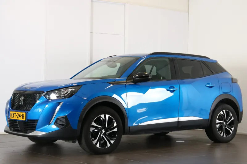 Peugeot 2008 (2023)