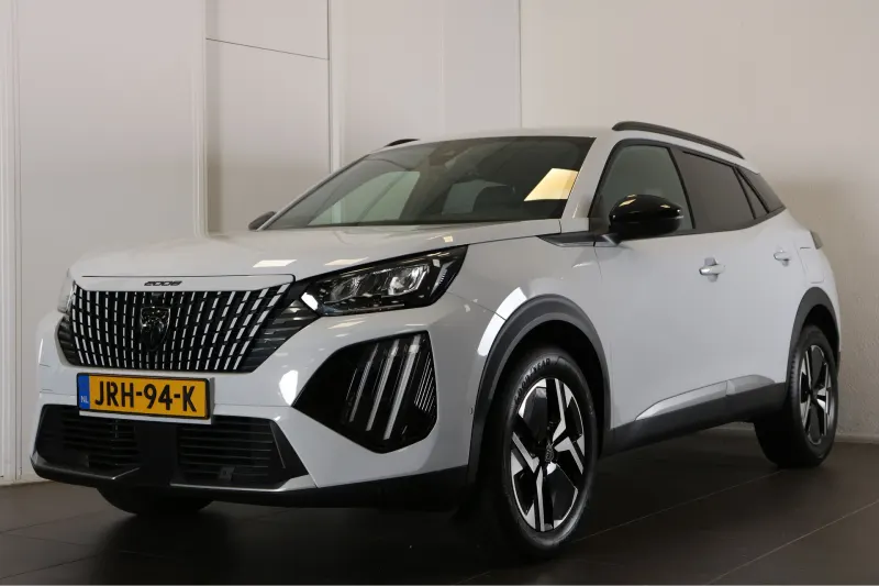 Peugeot 2008 (2025)