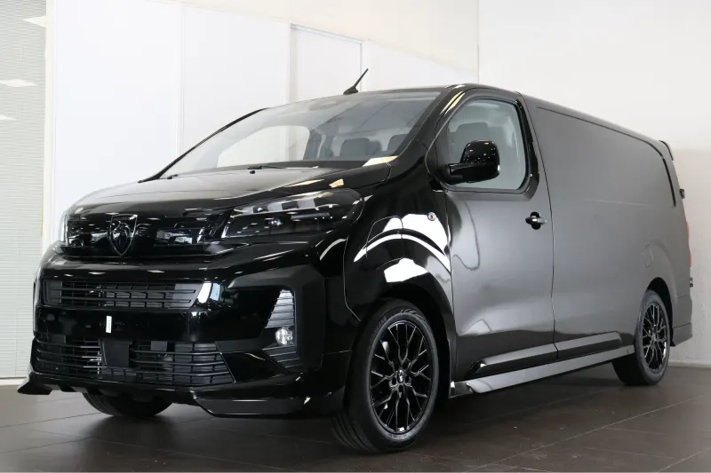 Peugeot E-Expert (2026)