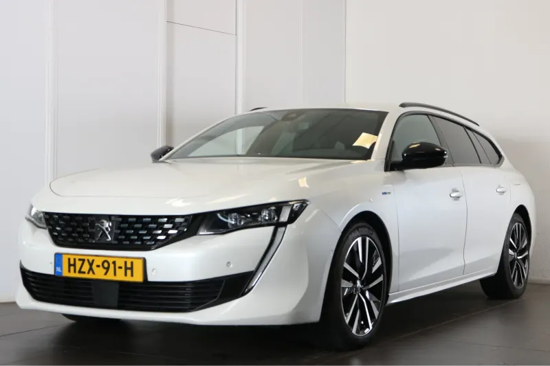 Peugeot 508 (2022)