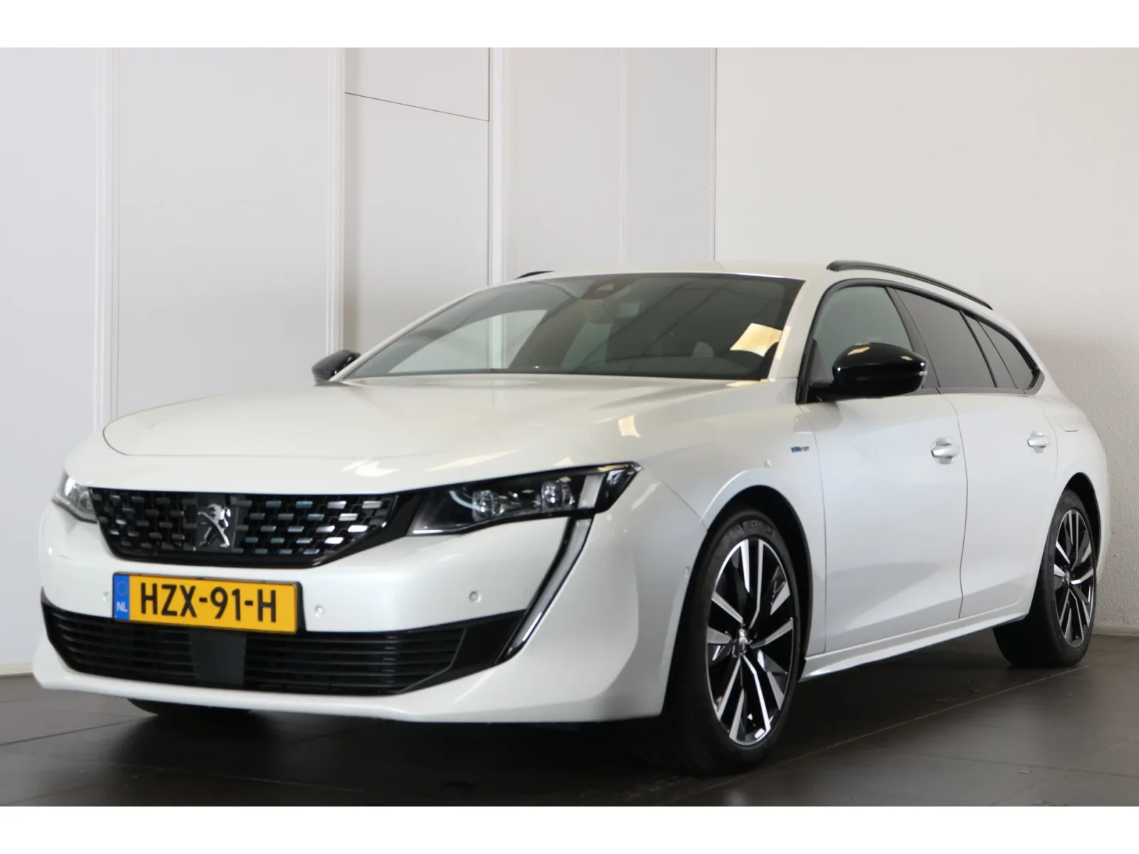Peugeot 508 (2022) — foto 1
