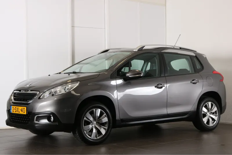 Peugeot 2008 (2014)