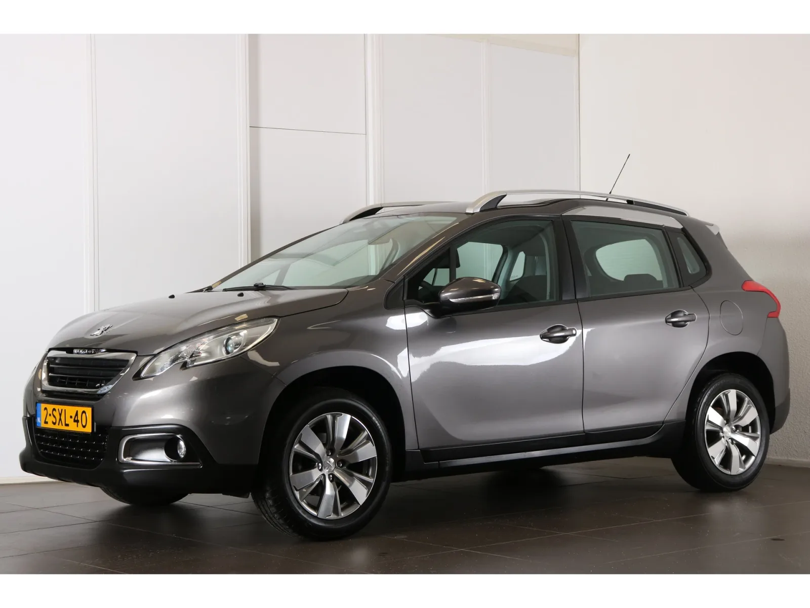 Peugeot 2008 (2014) — foto 1