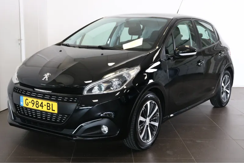Peugeot 208 (2018)