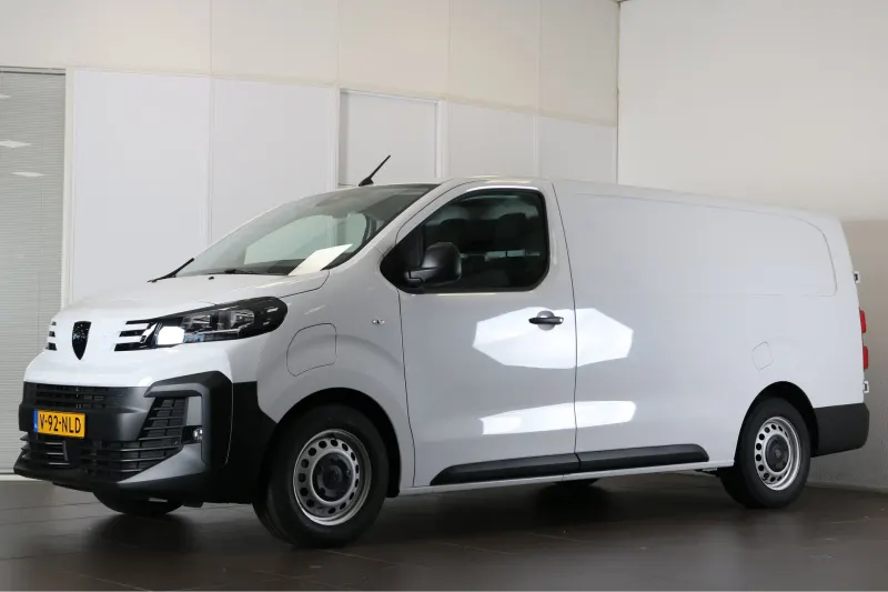 Peugeot E-Expert (2025)