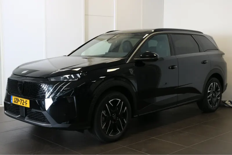 Peugeot 5008 (2026)