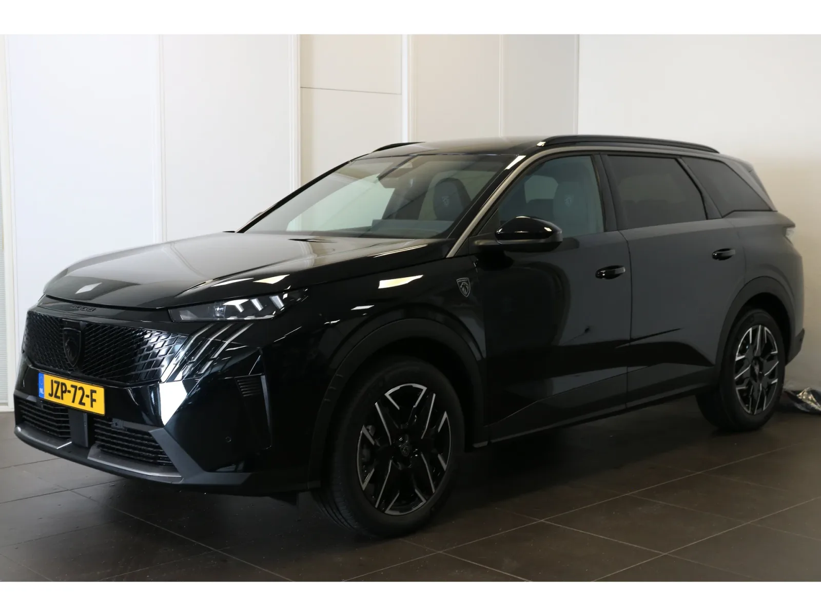 Peugeot 5008 (2026) — foto 1