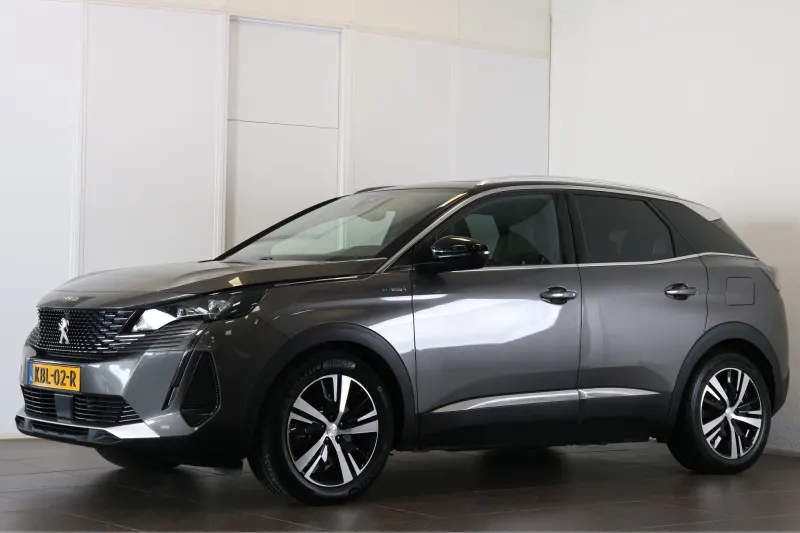 Peugeot 3008 (2022)