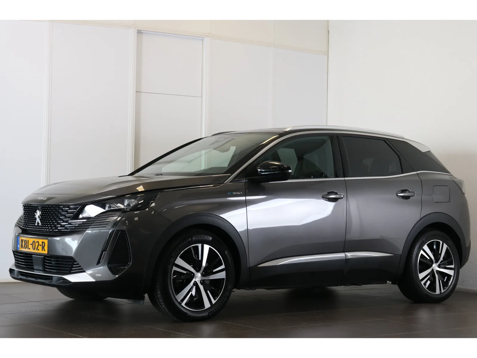 Peugeot 3008 (2022) — foto 1