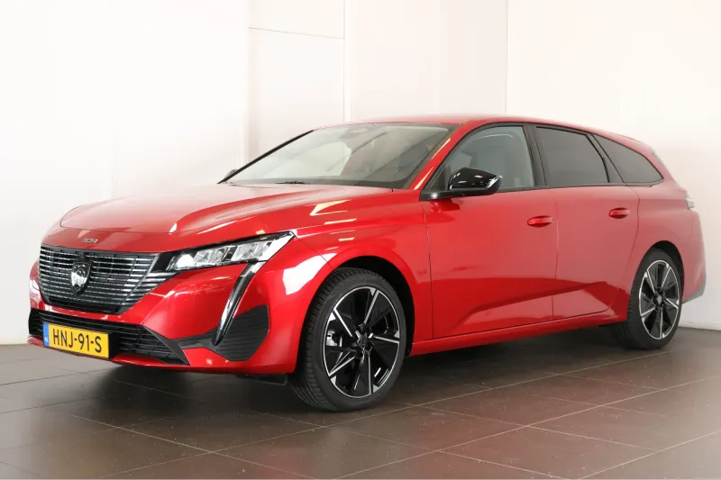 Peugeot e-308 (2025)