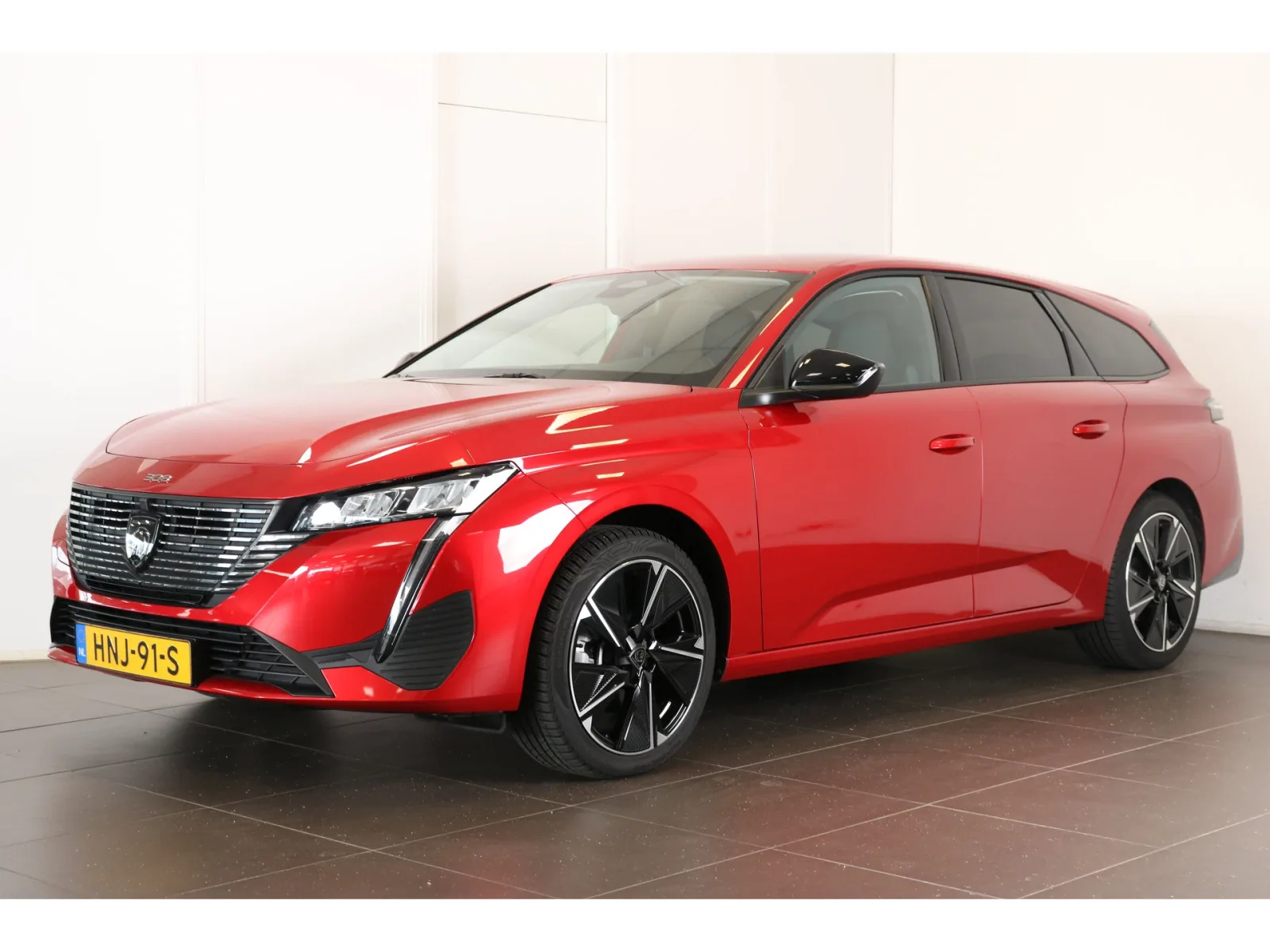Peugeot e-308 (2025) — foto 1