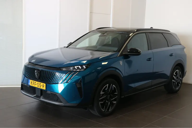 Peugeot 5008 (2026)