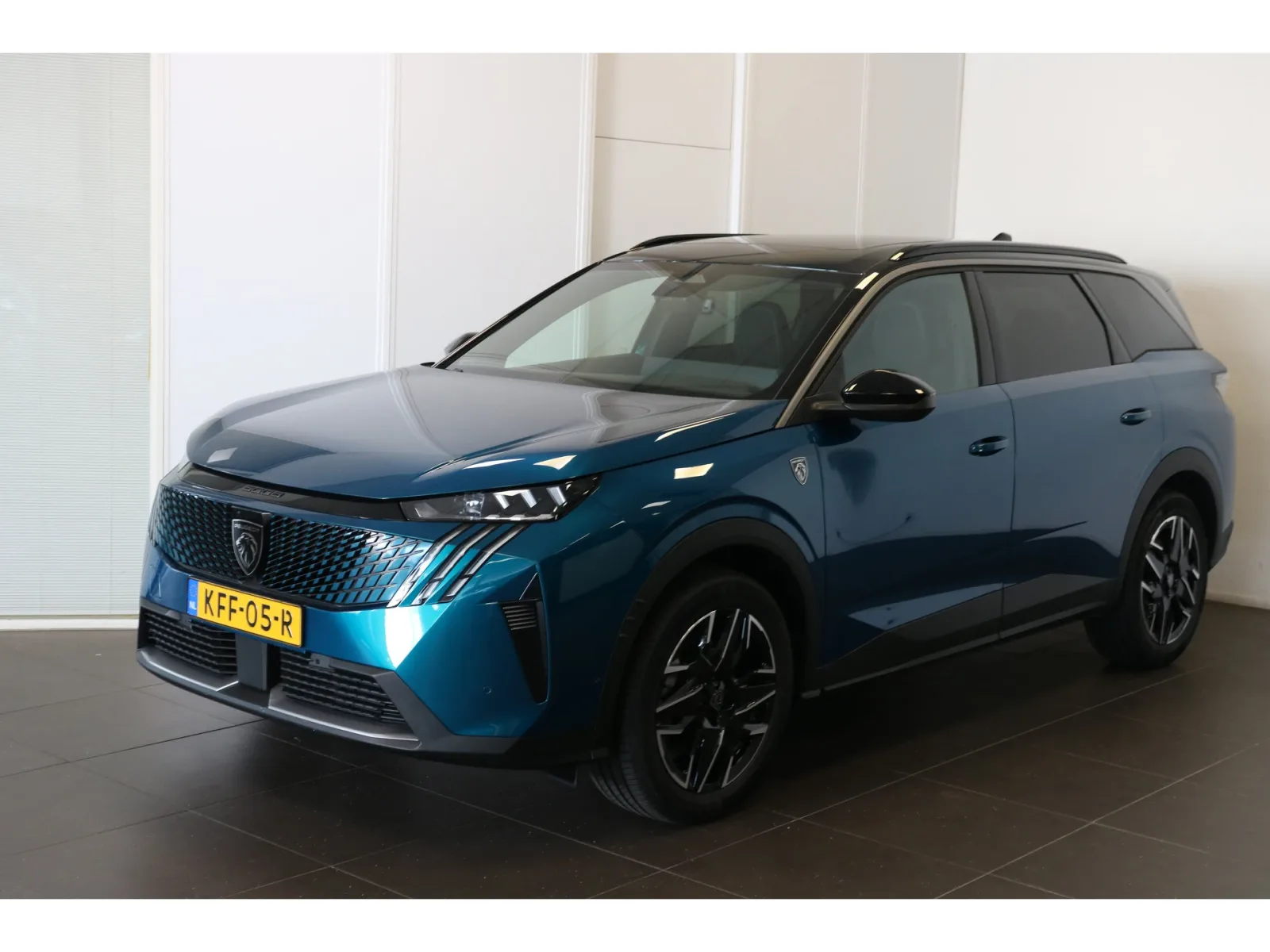 Peugeot 5008 (2026) — foto 1